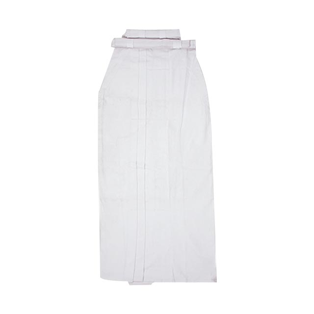 Beautiful pleated Kendo HAKAMA