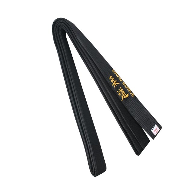 Martial Arts Rank Color Belts